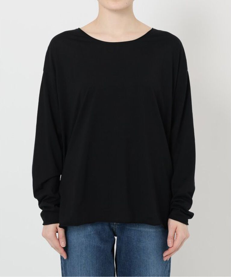 EMILYWEEK「2WAYスナッププルオーバー」|Tシャツ・カットソー|