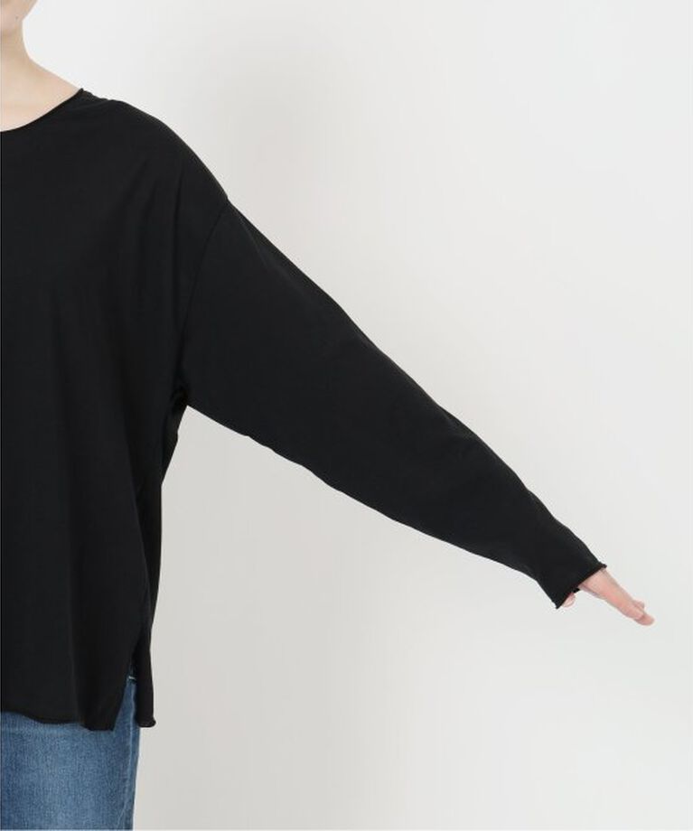 EMILYWEEK「2WAYスナッププルオーバー」|Tシャツ・カットソー|