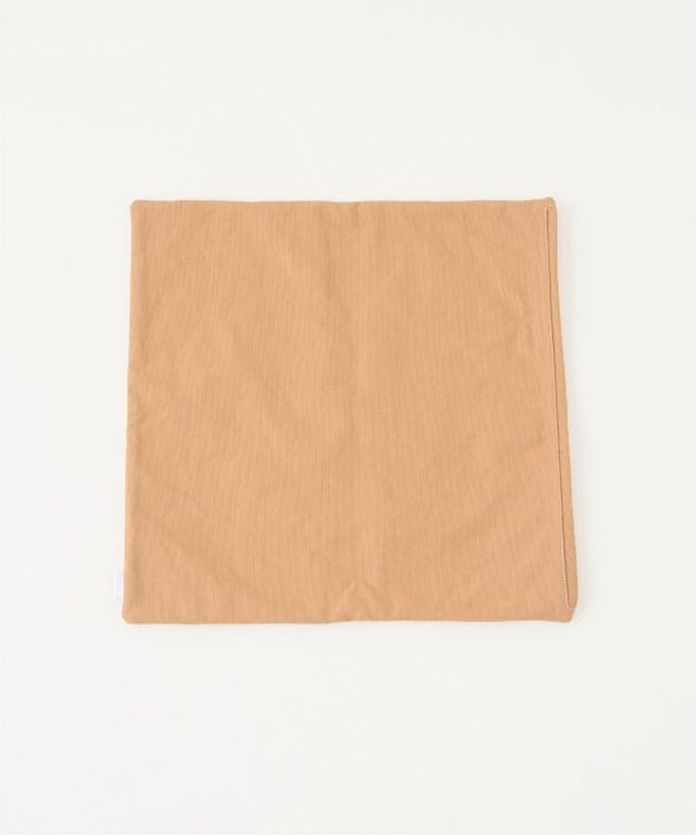 journal standard Furniture「LEATHER PATCH CUSHION COVER レザー パッチワーク クッションカバー 45cm」|クッション・クッションカバー|