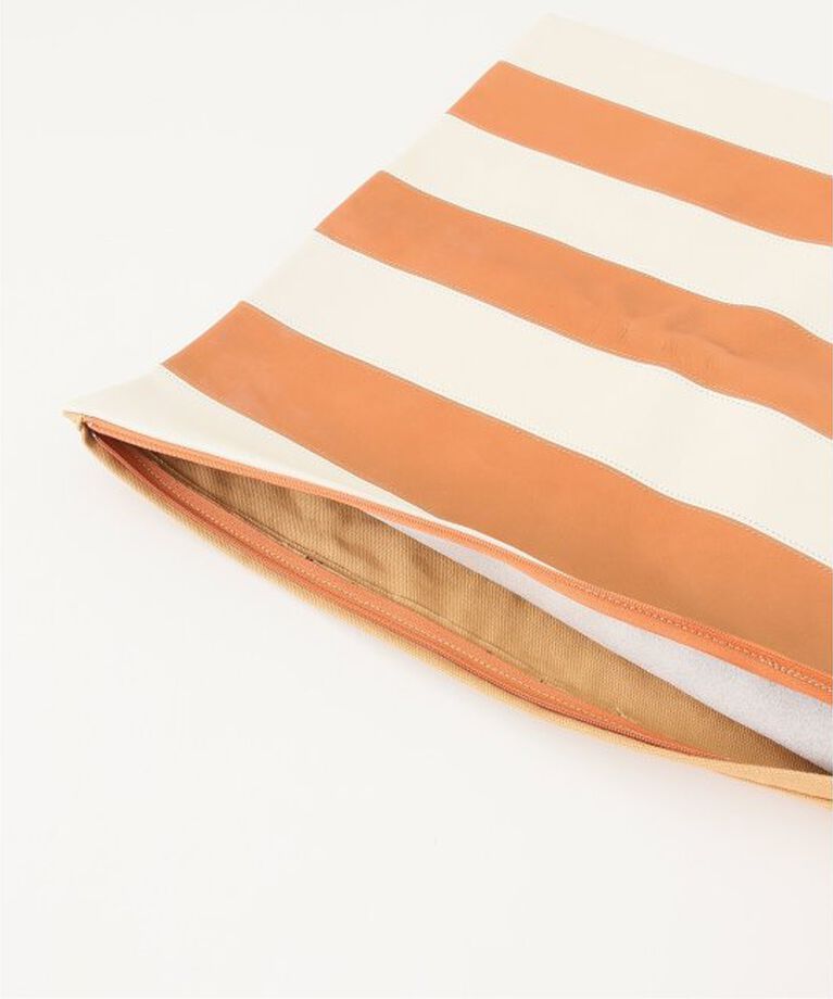 journal standard Furniture「LEATHER PATCH CUSHION COVER レザー パッチワーク クッションカバー 45cm」|クッション・クッションカバー|