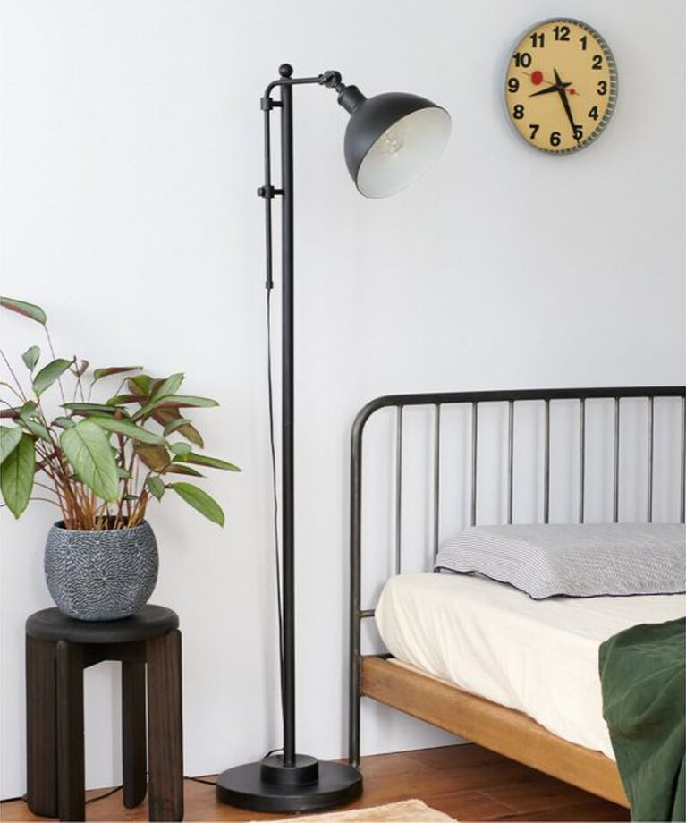 journal standard Furniture「HOWELL FLOOR LAMP ハウエル フロア ランプ 電球付属」|その他|その他カラー K