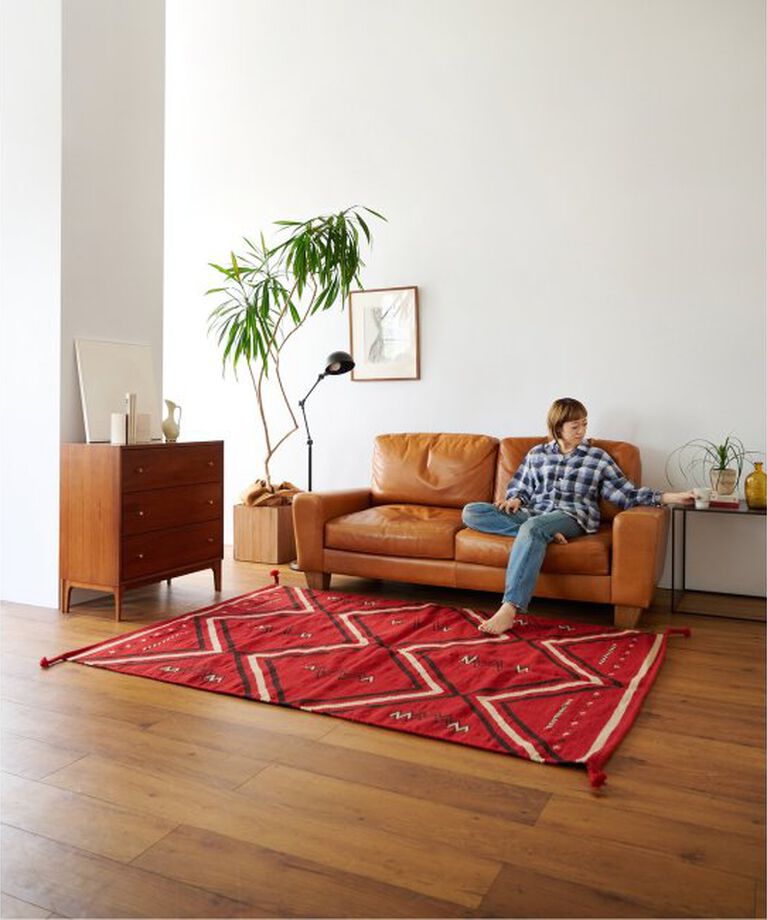 ACME「KAYANTA  RUG 120x160　カエンタ ラグ」|その他|