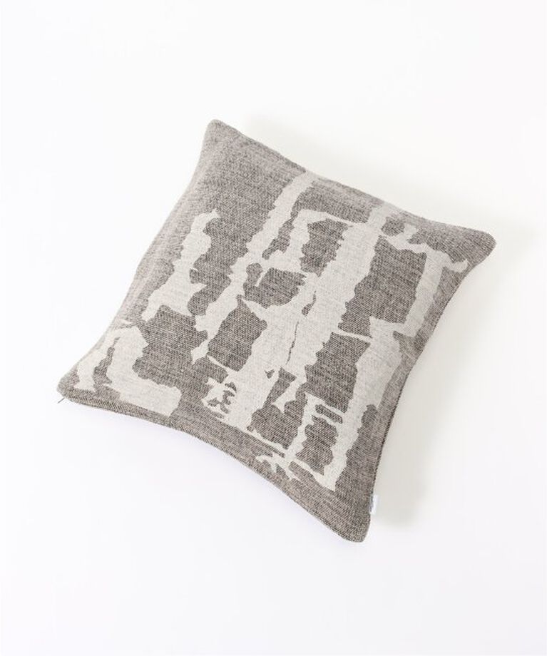 journal standard Furniture「ROUEN CUSHION 45　クッションカバー 45cm角」|クッション・クッションカバー|