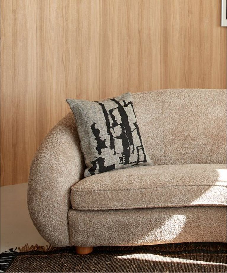 journal standard Furniture「ROUEN CUSHION 45　クッションカバー 45cm角」|クッション・クッションカバー|