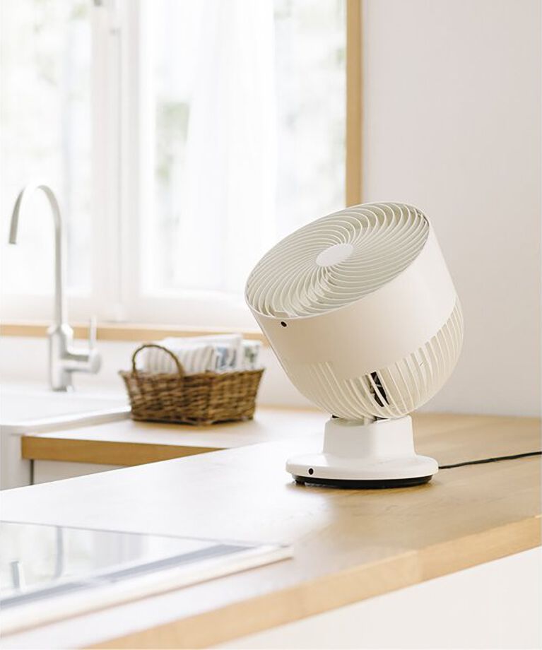 journal standard Furniture「【±0/プラスマイナスゼロ】 CIRCULATOR G311　サーキュレーター」|電化製品|ホワイト