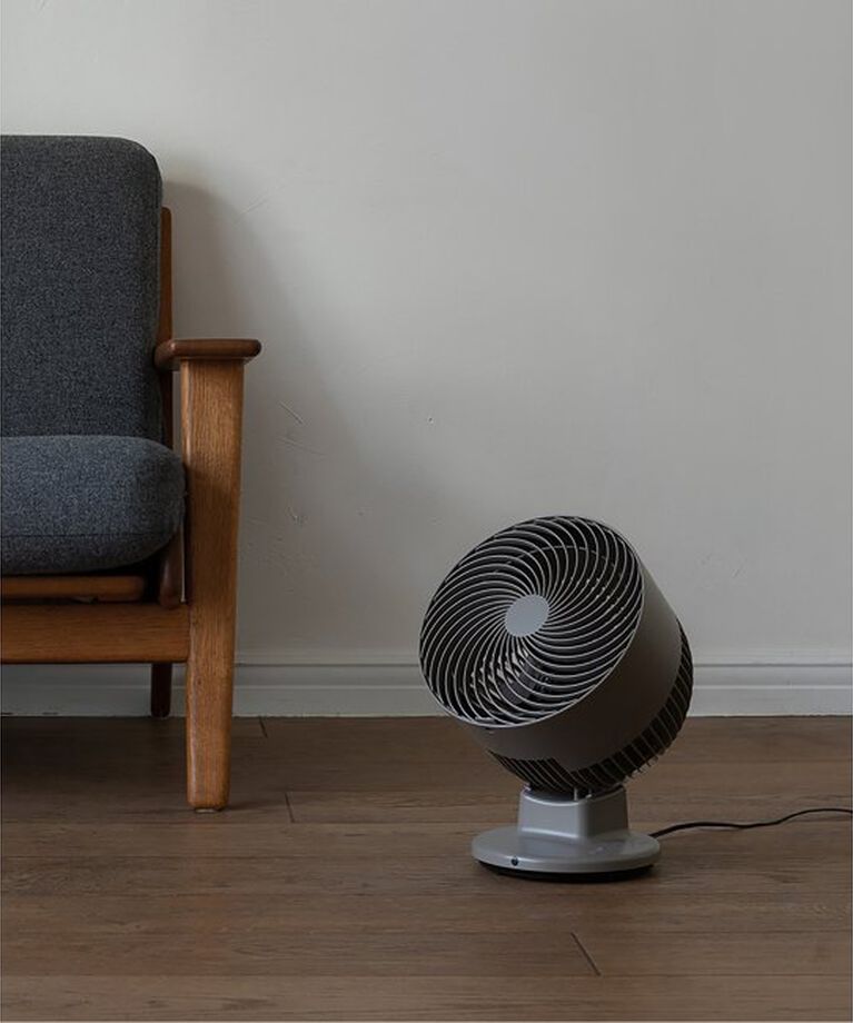 journal standard Furniture「【±0/プラスマイナスゼロ】 CIRCULATOR G311　サーキュレーター」|電化製品|ブラウン