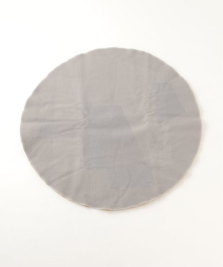journal standard Furniture「《予約》GEOMETRIC RUG ROUND 140　ジオメトリックラグ」|その他|