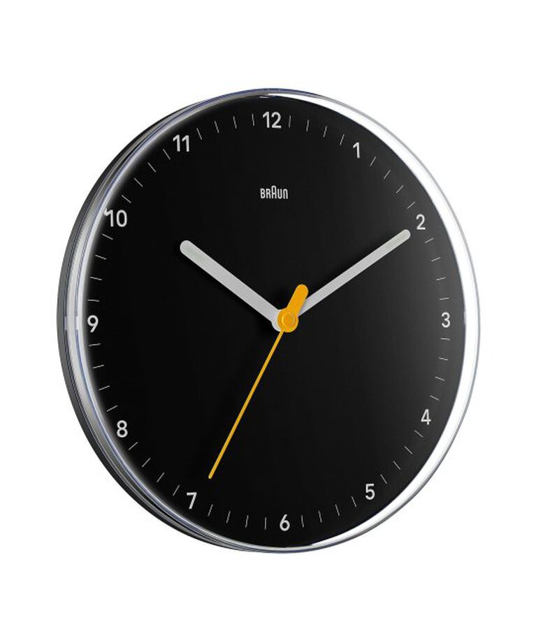 journal standard Furniture「★【BRAUN/ブラウン】 WALL CLOCK BC26B　壁掛け 時計」|クロック・置時計|