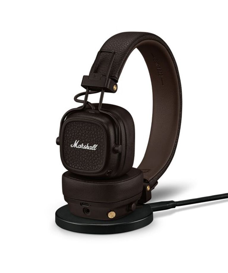 journal standard Furniture「★【Marshall/マーシャル】MAJOR5 BROWN　ワイヤレス ヘッドフォン」|電化製品|