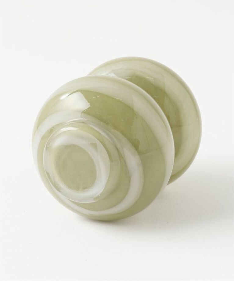 journal standard Furniture「GLASS VASE ERBA　フラワーベース 花器 花瓶」|その他|