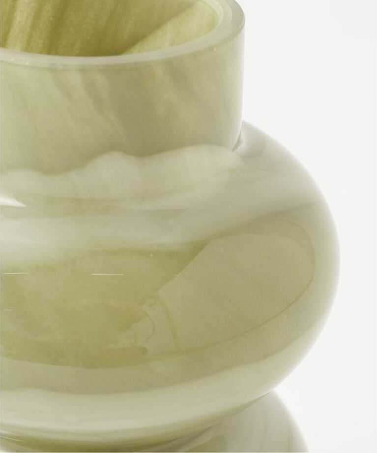 journal standard Furniture「GLASS VASE ERBA　フラワーベース 花器 花瓶」|その他|