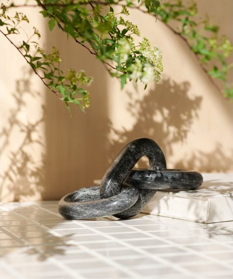 journal standard Furniture「MARBLE CHAIN　マーブル オブジェ」|その他|