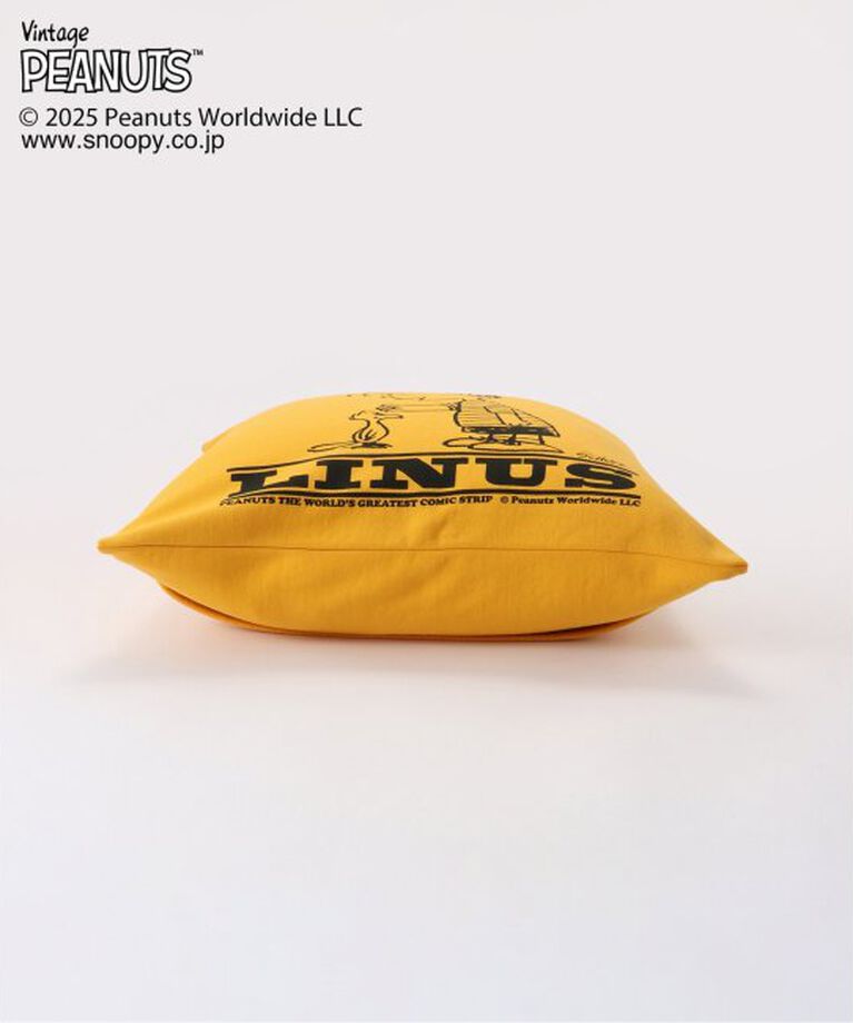 journal standard Furniture「【PEANUTS×SPORTS WEAR by JSF】別注 SWEAT CUSHION　クッションカバー」|クッション・クッションカバー|