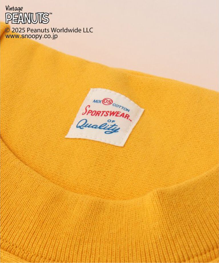 journal standard Furniture「【PEANUTS×SPORTS WEAR by JSF】別注 SWEAT CUSHION　クッションカバー」|クッション・クッションカバー|