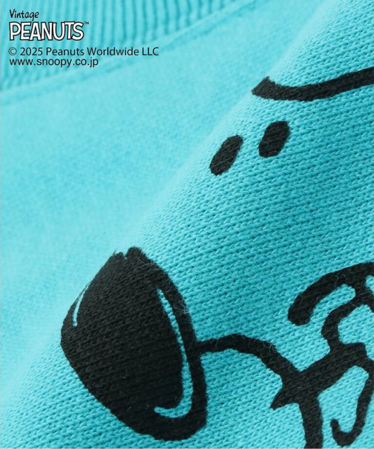 journal standard Furniture「【PEANUTS×SPORTS WEAR by JSF】別注 SWEAT CUSHION　クッションカバー」|クッション・クッションカバー|
