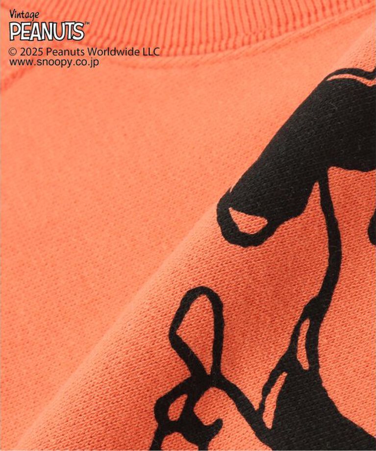 journal standard Furniture「【PEANUTS×SPORTS WEAR by JSF】別注 SWEAT CUSHION　クッションカバー」|クッション・クッションカバー|