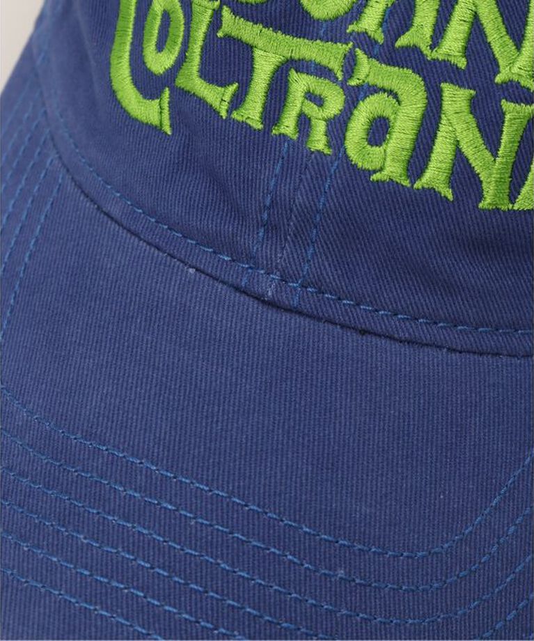 JOINT WORKS「BLUESCENTRIC / ブルースセントリック John Coltrane Logo HAT　」|キャップ・キャスケット|