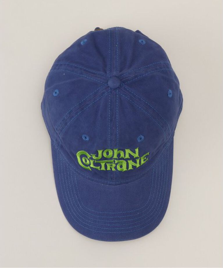 JOINT WORKS「BLUESCENTRIC / ブルースセントリック John Coltrane Logo HAT　」|キャップ・キャスケット|