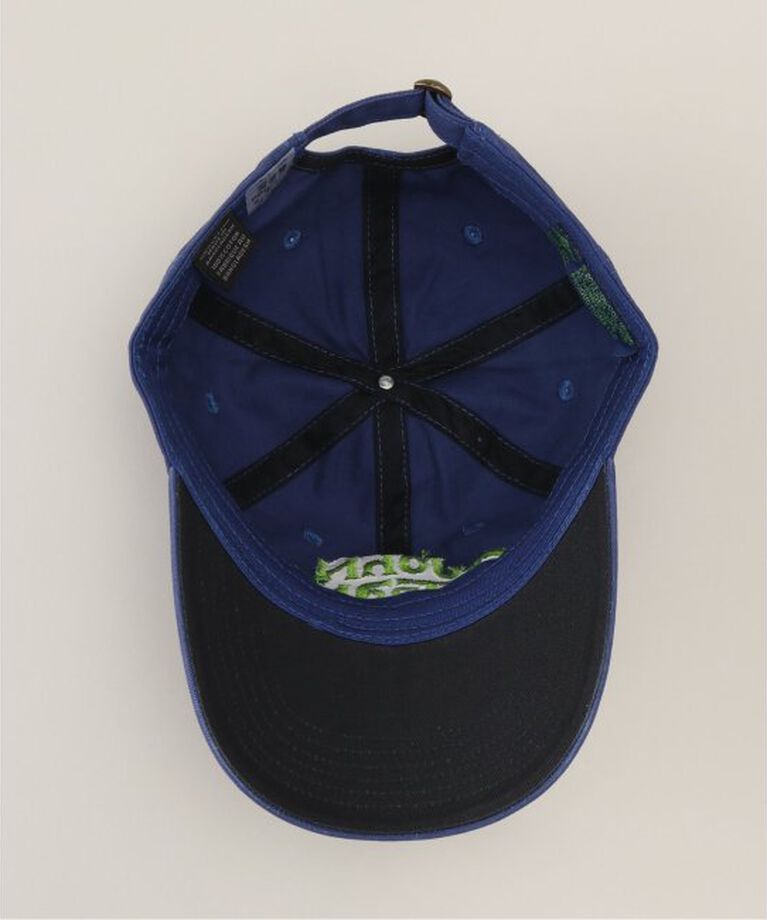 JOINT WORKS「BLUESCENTRIC / ブルースセントリック John Coltrane Logo HAT　」|キャップ・キャスケット|