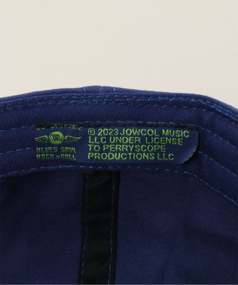 JOINT WORKS「BLUESCENTRIC / ブルースセントリック John Coltrane Logo HAT　」|キャップ・キャスケット|