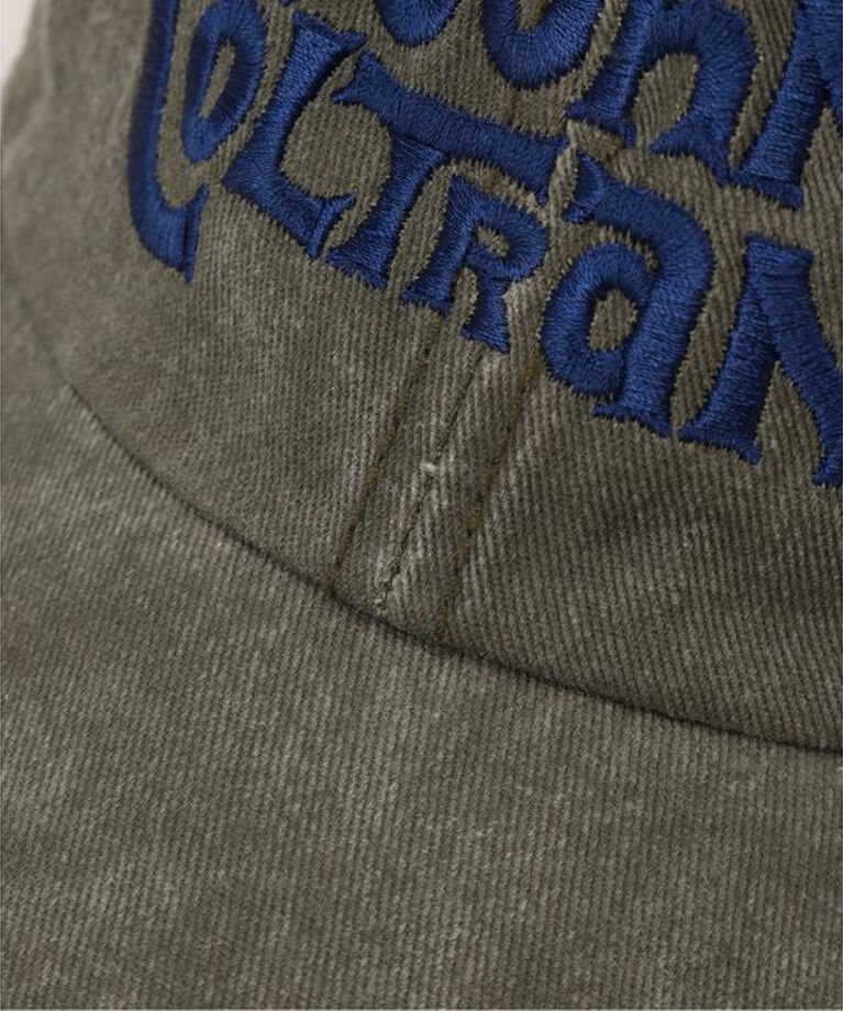 JOINT WORKS「BLUESCENTRIC / ブルースセントリック John Coltrane Logo HAT　」|キャップ・キャスケット|