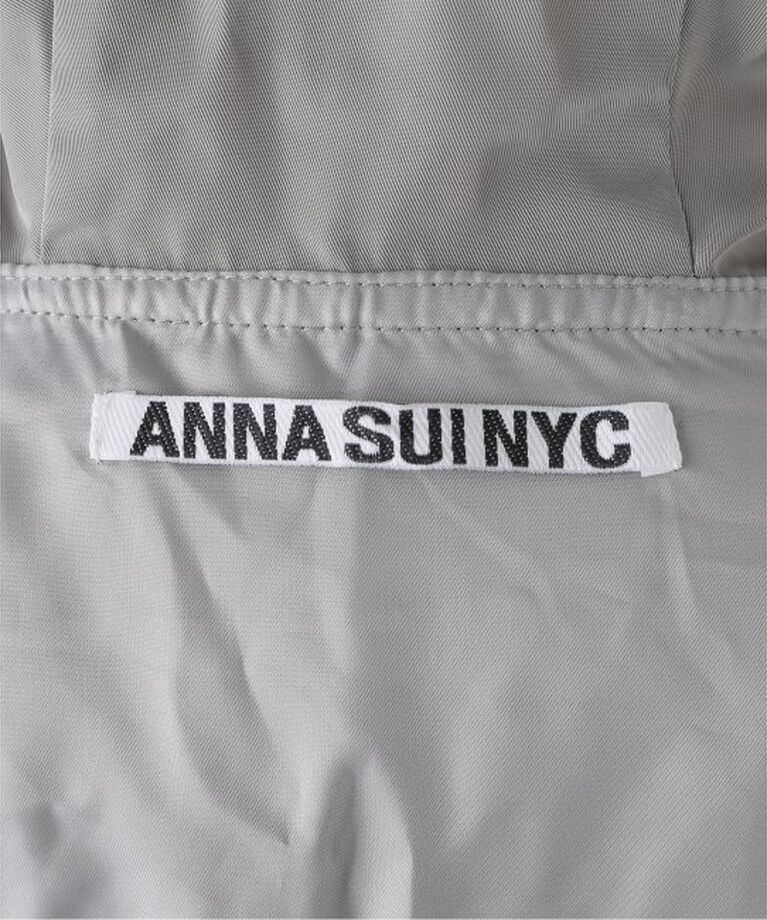 JOINT WORKS「ANNA SUI NYC / アナスイエヌワイシー シャカ2シャーリングショートMA-1」|ブルゾン・スタジャン|