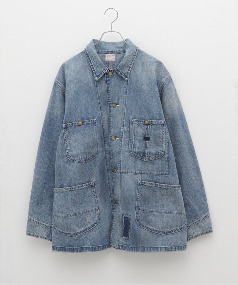 JOINT WORKS「Lee / リー VINTAGE LOCO JACKET　LM7311」|デニムジャケット|ネイビー