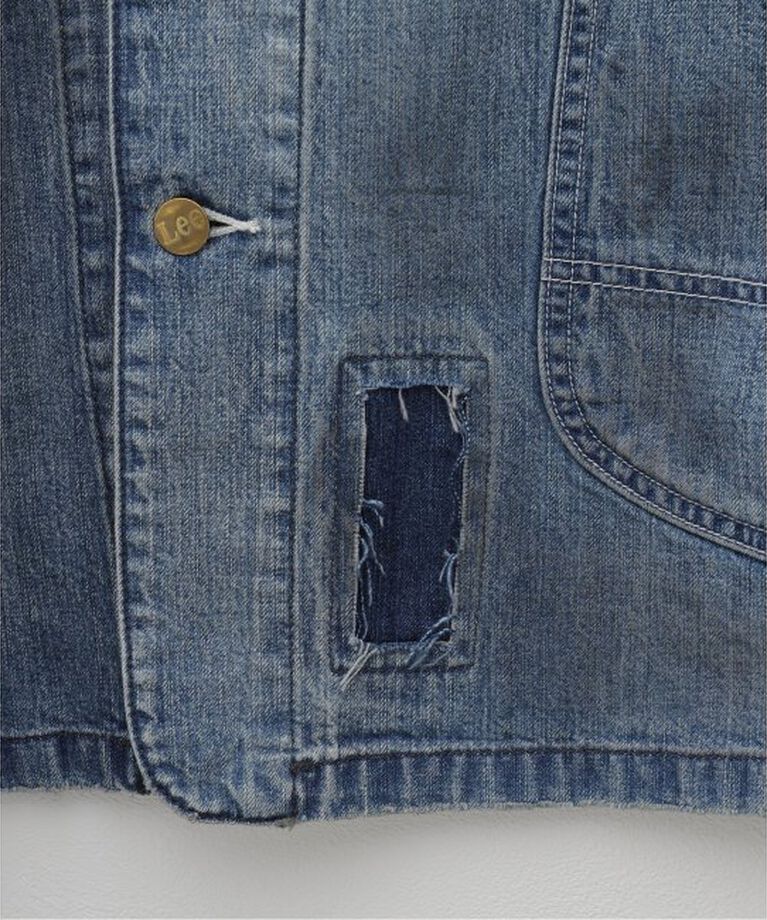 JOINT WORKS「Lee / リー VINTAGE LOCO JACKET　LM7311」|デニムジャケット|