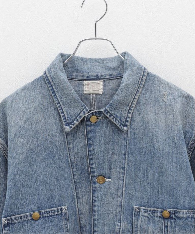 JOINT WORKS「Lee / リー VINTAGE LOCO JACKET　LM7311」|デニムジャケット|