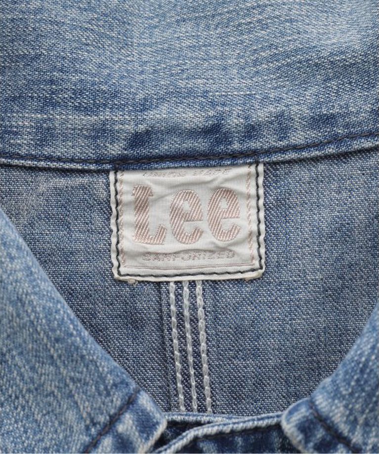 JOINT WORKS「Lee / リー VINTAGE LOCO JACKET　LM7311」|デニムジャケット|