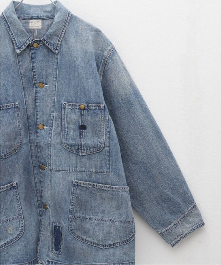JOINT WORKS「Lee / リー VINTAGE LOCO JACKET　LM7311」|デニムジャケット|