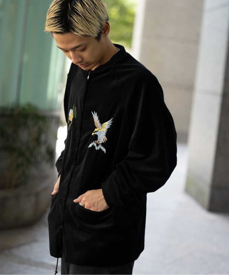 JOINT WORKS「THRIFTY LOOK/スリフティールック Souver Alaska Jacket」|その他|