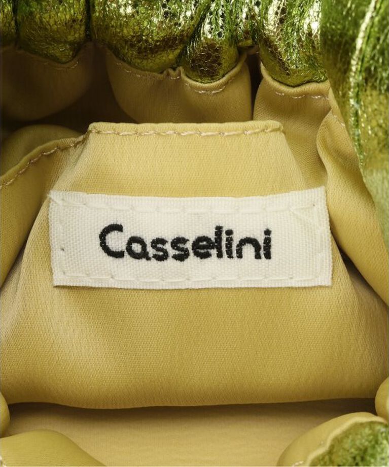 JOINT WORKS「Casselini/キャセリーニ パールトリムショルダー」|ショルダー・メッセンジャー|