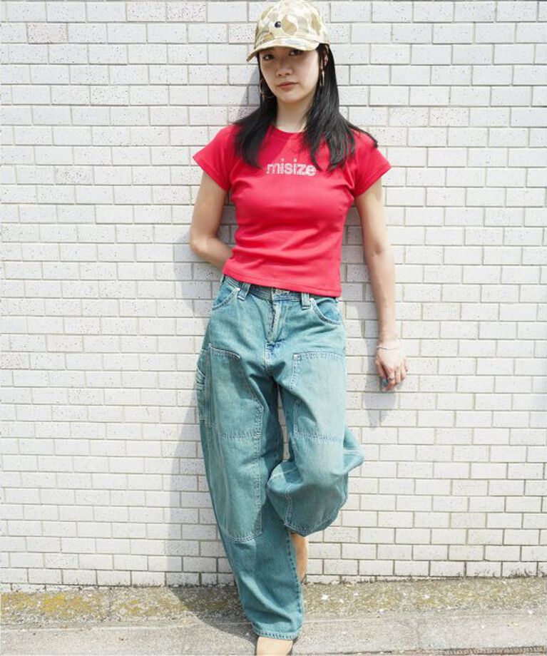 JOINT WORKS「ラインストーンTシャツ」|Tシャツ・カットソー|