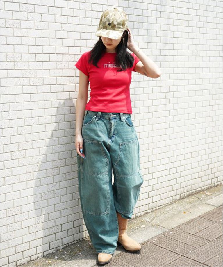 JOINT WORKS「ラインストーンTシャツ」|Tシャツ・カットソー|