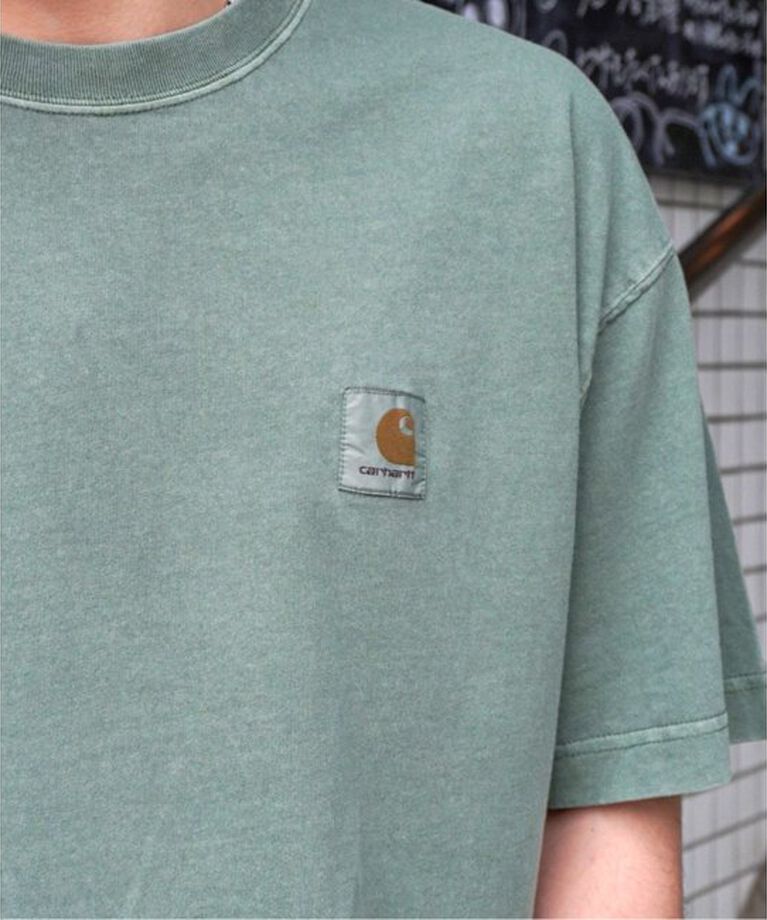 JOINT WORKS「Carhartt /カーハートダブルアイピー S/S NELSON T-SHIRT」|Tシャツ・カットソー|