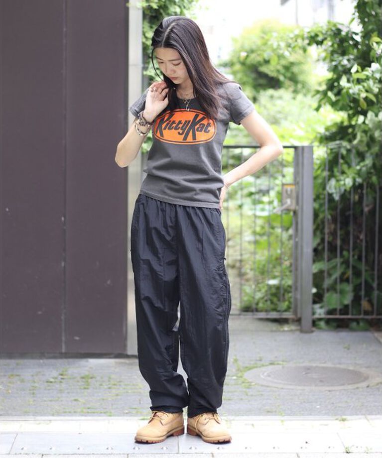 JOINT WORKS「【MIXTA/ミクスタ】 PRINT TEE KITTY KAT/Tシャツ」|Tシャツ・カットソー|