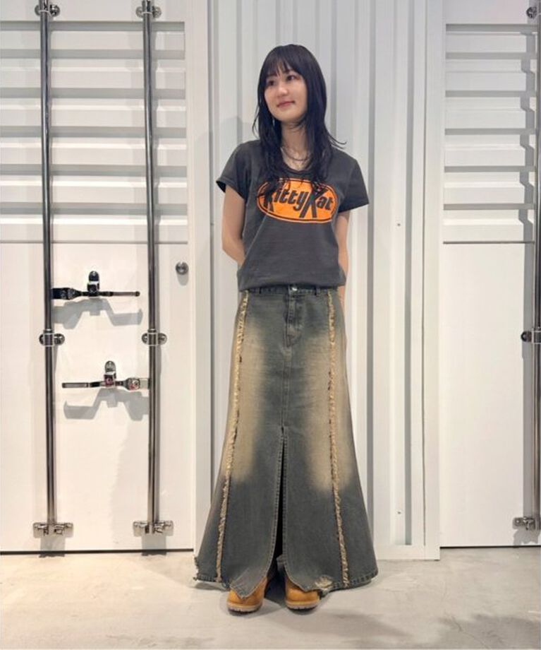 JOINT WORKS「【MIXTA/ミクスタ】 PRINT TEE KITTY KAT/Tシャツ」|Tシャツ・カットソー|