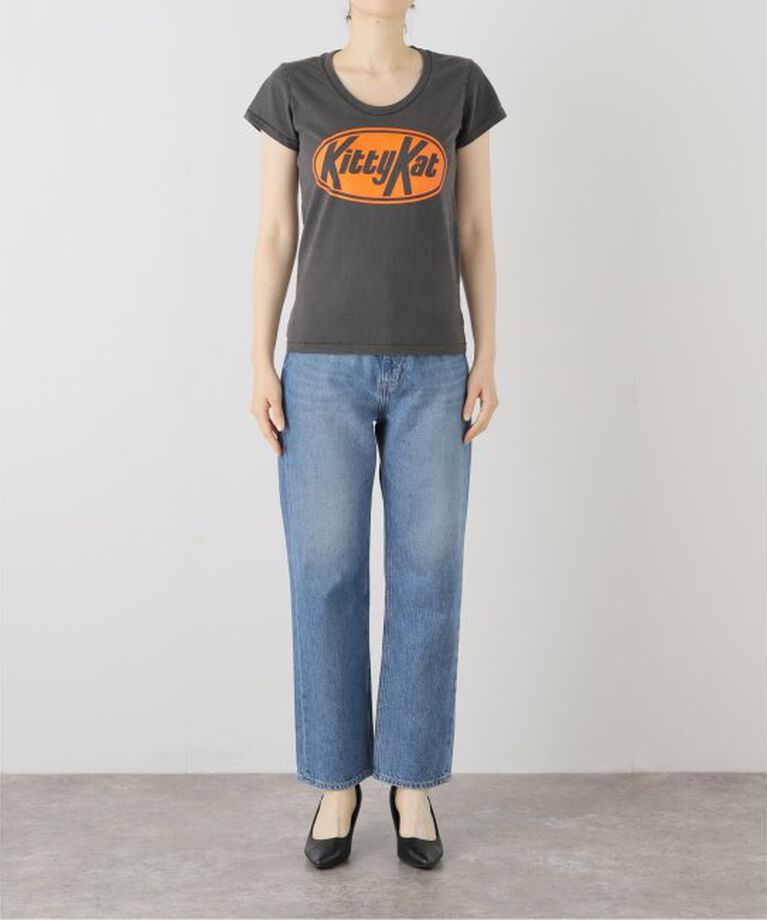 JOINT WORKS「【MIXTA/ミクスタ】 PRINT TEE KITTY KAT/Tシャツ」|Tシャツ・カットソー|