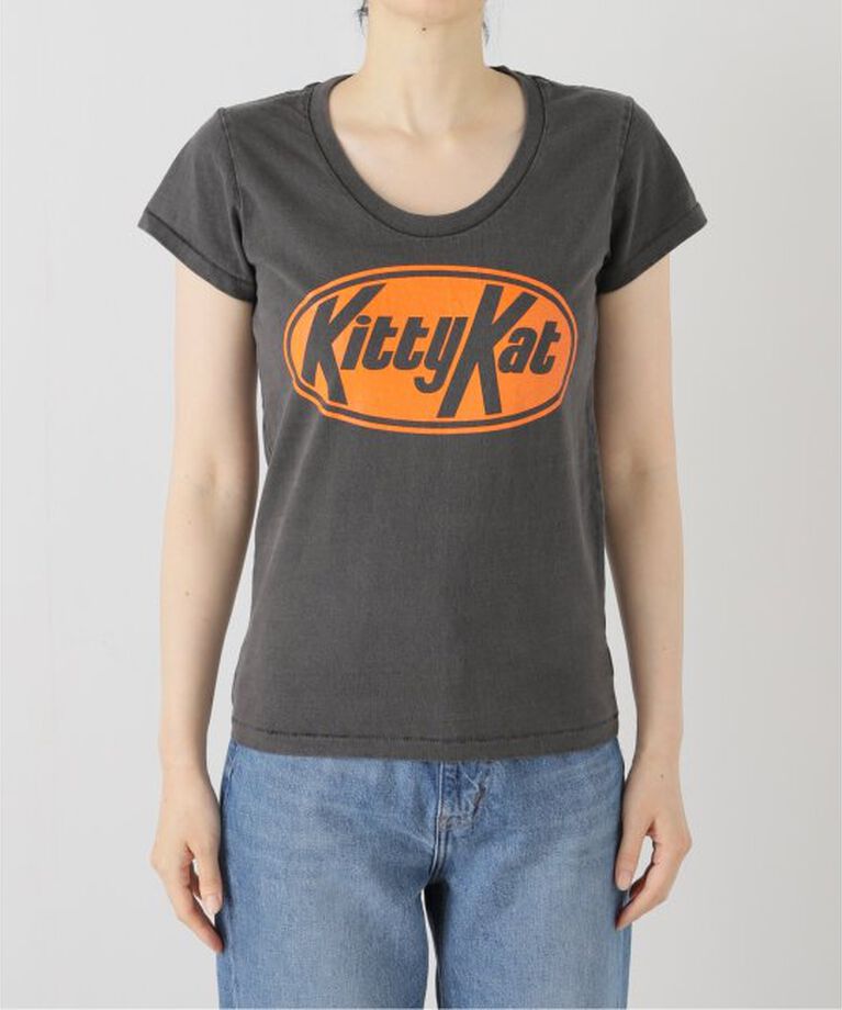 JOINT WORKS「【MIXTA/ミクスタ】 PRINT TEE KITTY KAT/Tシャツ」|Tシャツ・カットソー|