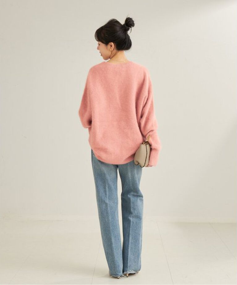 Plage「R’IAM スラックスDENIM」|デニム|
