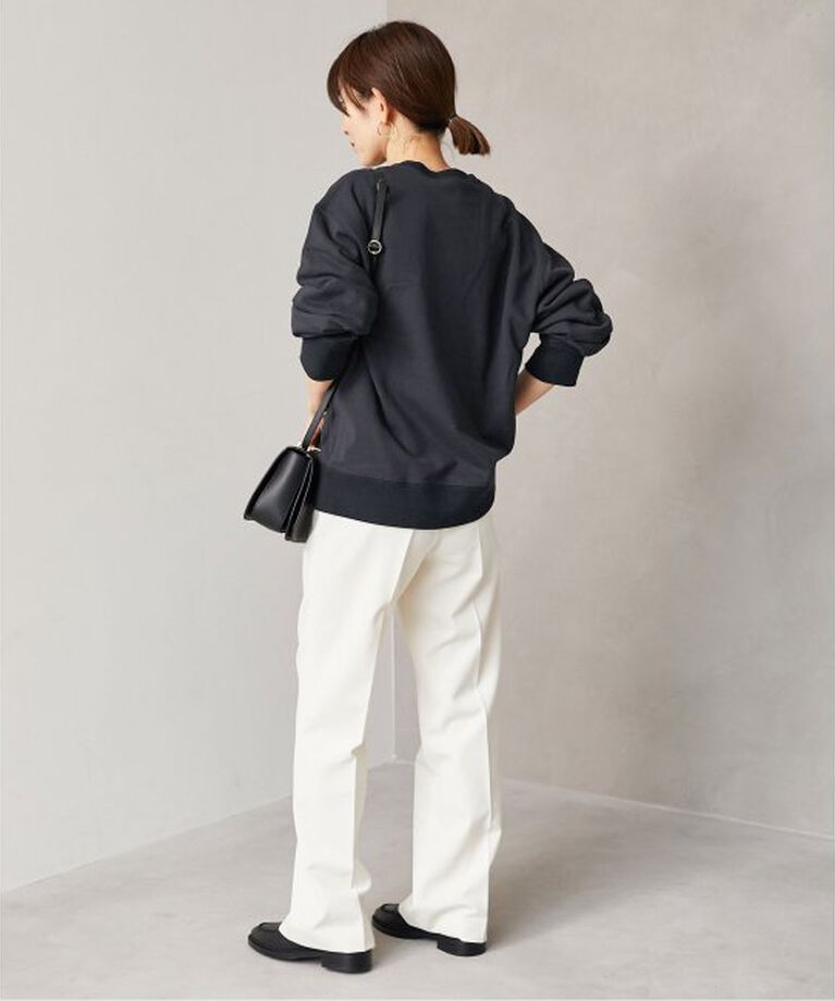VERMEIL par iena「《追加》PARIS ロゴスエット」|スウェット・ジャージ|