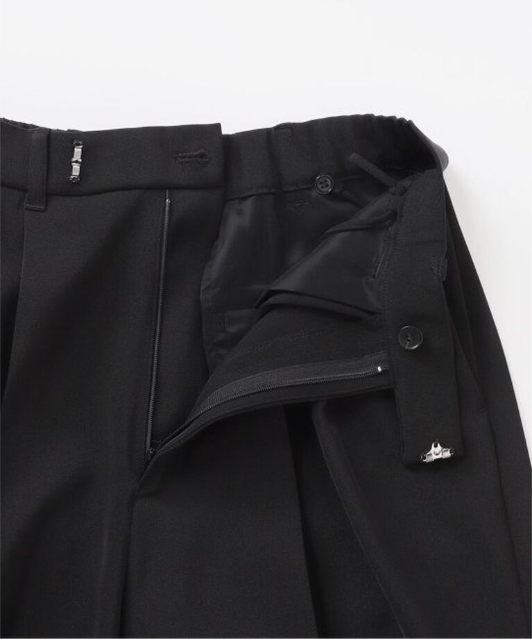 IENA「サスペンダーツイル パンツ」|その他|