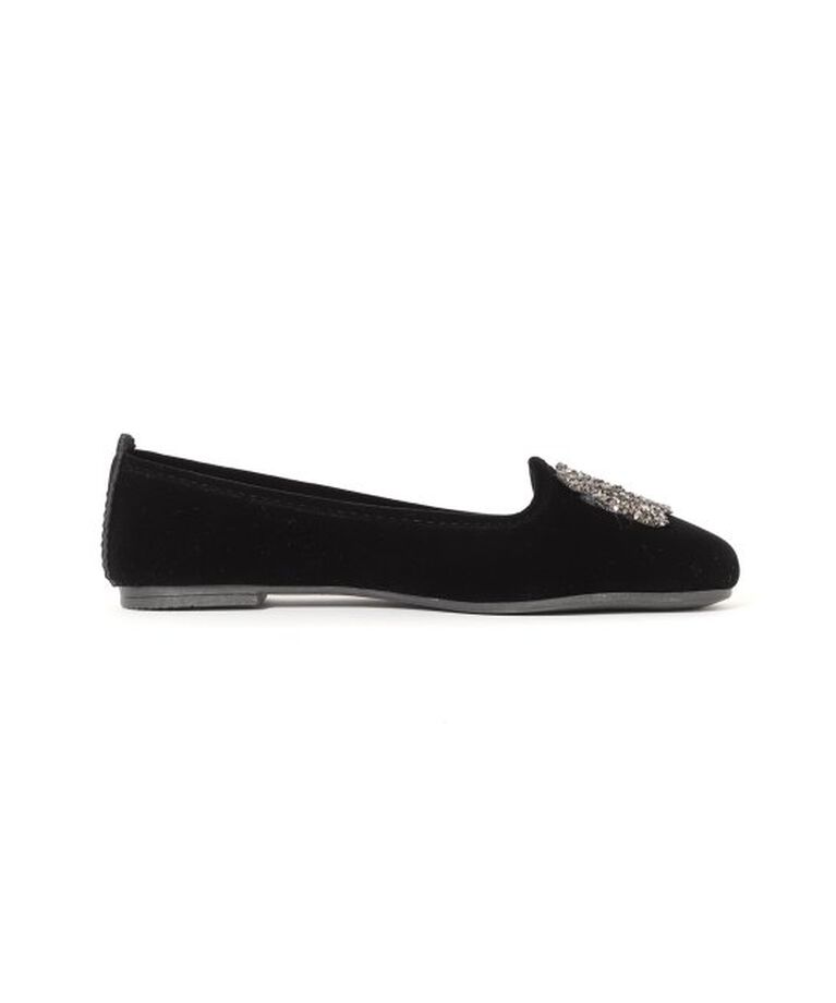 IENA「MALUS/マリュス VELVET SHOES」|その他|