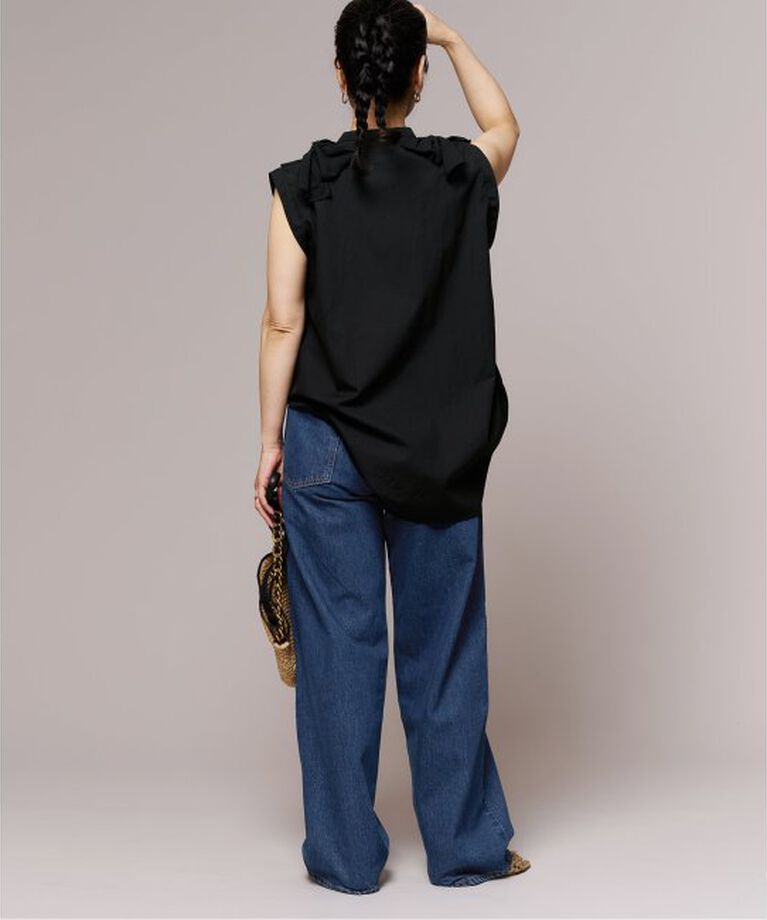 IENA LA BOUCLE「NEEDBY heritage/ニードバイヘリテージ KOH KOJIMA DK BLUE N1C601237KDB」|デニム|