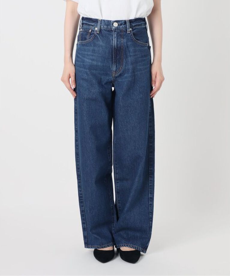 IENA LA BOUCLE「NEEDBY heritage/ニードバイヘリテージ KOH KOJIMA DK BLUE N1C601237KDB」|デニム|