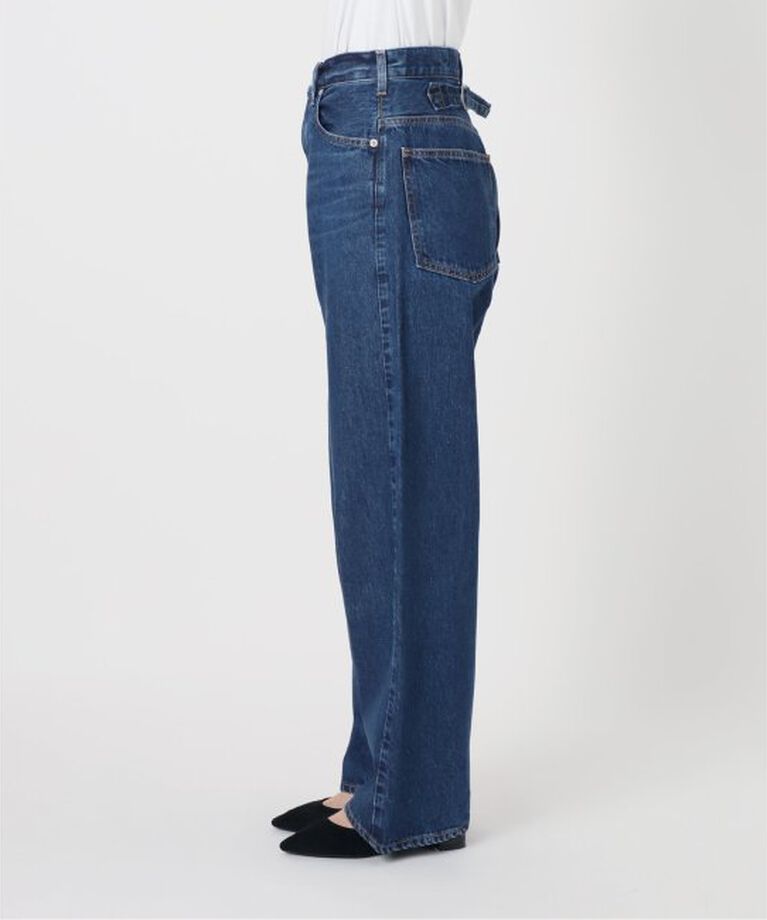 IENA LA BOUCLE「NEEDBY heritage/ニードバイヘリテージ KOH KOJIMA DK BLUE N1C601237KDB」|デニム|