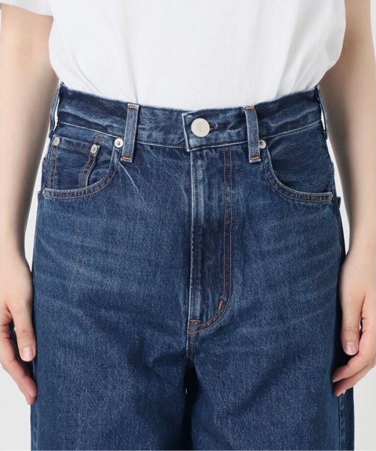 IENA LA BOUCLE「NEEDBY heritage/ニードバイヘリテージ KOH KOJIMA DK BLUE N1C601237KDB」|デニム|