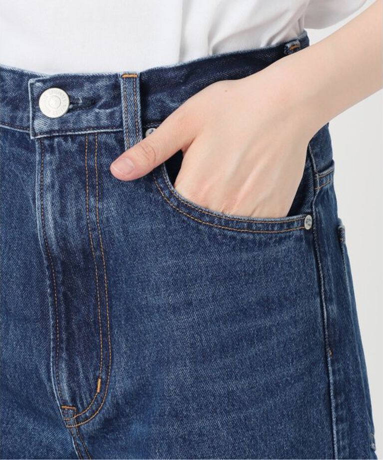 IENA LA BOUCLE「NEEDBY heritage/ニードバイヘリテージ KOH KOJIMA DK BLUE N1C601237KDB」|デニム|
