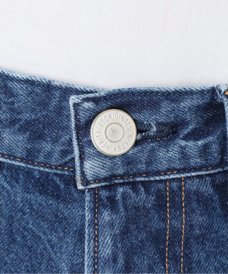 IENA LA BOUCLE「NEEDBY heritage/ニードバイヘリテージ KOH KOJIMA DK BLUE N1C601237KDB」|デニム|